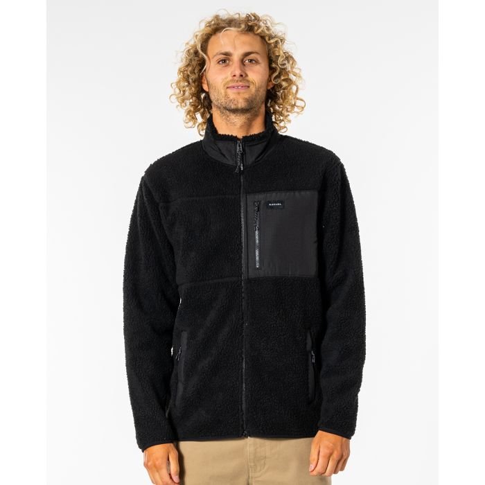RIP CURL&nbsp;Big Bear&nbsp;ZT pull homme