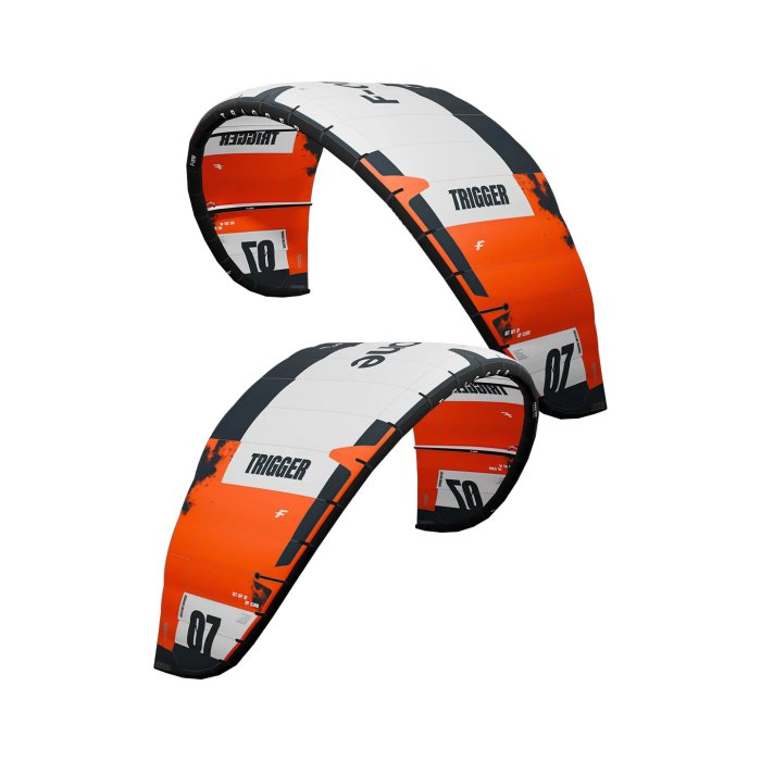 FONE Trigger V2 TEC Aile de kitesurf FONE Trigger V2 TEC Aile de kitesurf
