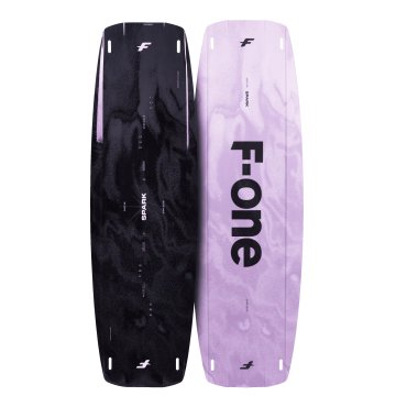 FONE Spark Carbon Planche de kitesurf twintip