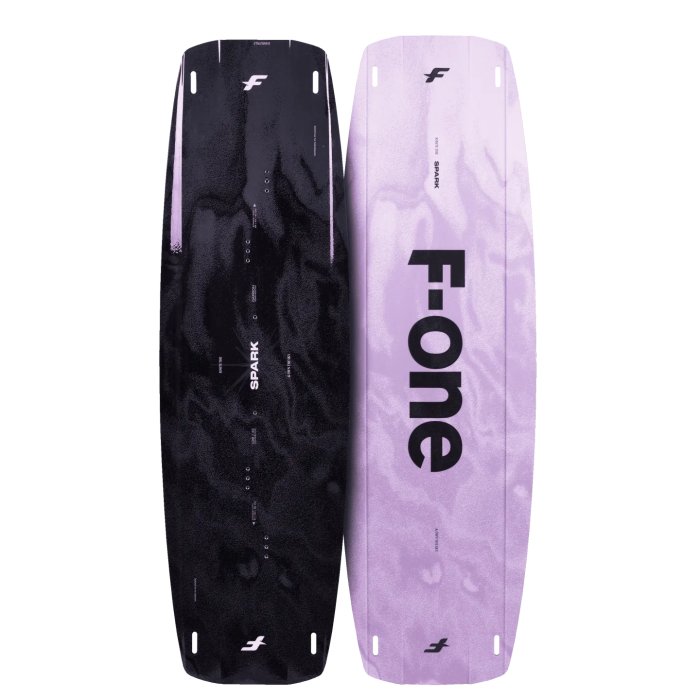 FONE Spark Carbon Planche de kitesurf twintip