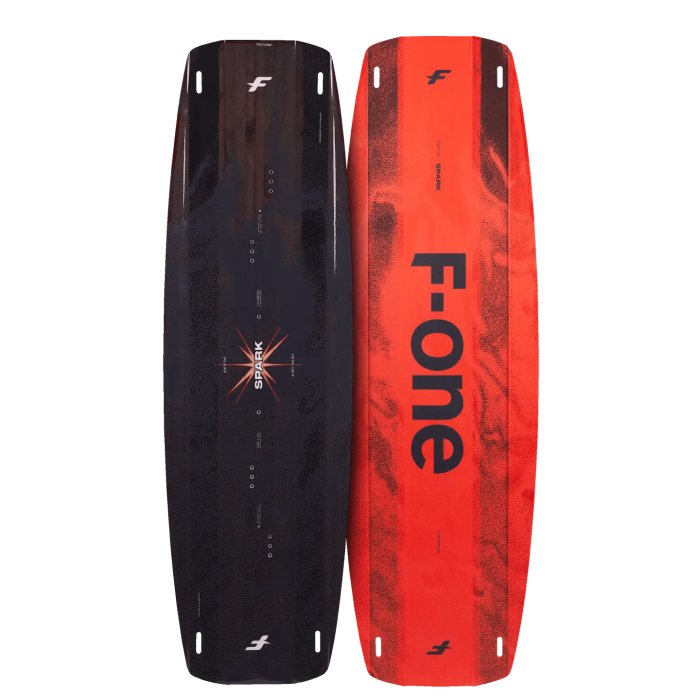 FONE Spark Planche de kitesurf twintip FONE Spark Planche de kitesurf twintip