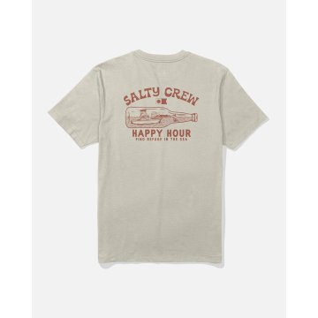 SALTY CREW Bottle Rocket t-shirt à manches courtes homme