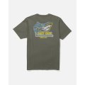 SALTY CREW Neon Sign t-shirt à manches courtes homme