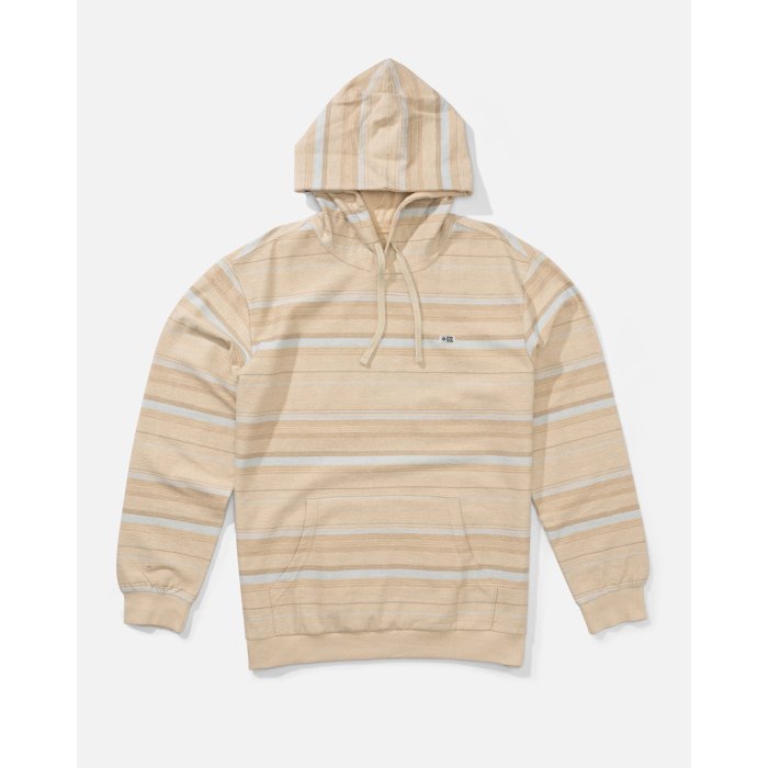 SALTY CREW Crewser Fleece sweatshirt homme SALTY CREW Crewser Fleece sweatshirt homme