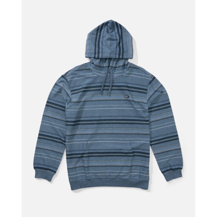 SALTY CREW Crewser Fleece sweatshirt homme SALTY CREW Crewser Fleece sweatshirt homme