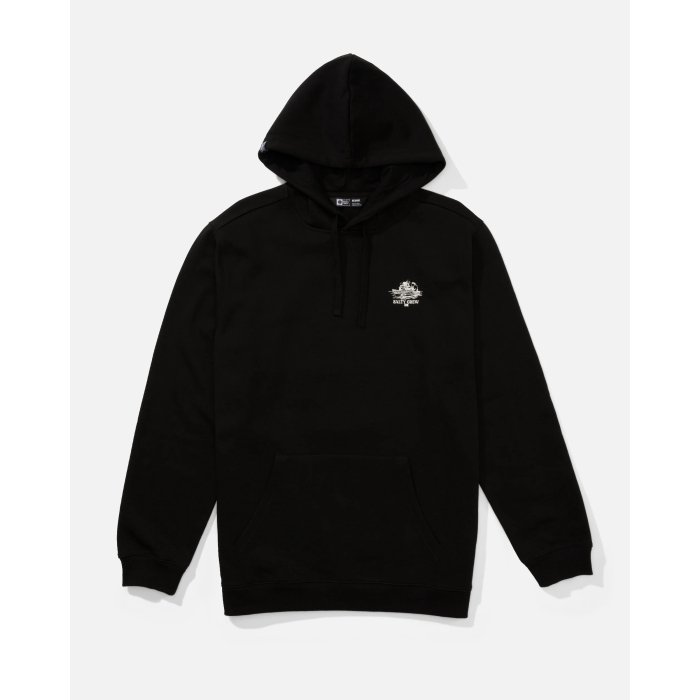 SALTY CREW Day Charter Fleece sweatshirt homme