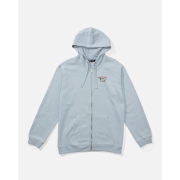 SALTY CREW Snag It Zip Fleece sweatshirt à capuche zippé homme