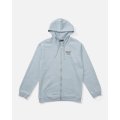 SALTY CREW Snag It Zip Fleece sweatshirt à capuche zippé homme