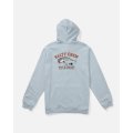 SALTY CREW Snag It Zip Fleece sweatshirt à capuche zippé homme