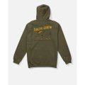 SALTY CREW Nature Vibes Fleece sweatshirt homme