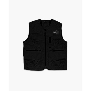 SALTY CREW Stream Tech Vest veste sans manches à doublure polaire homme
