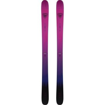 Rossignol sender free 100 open Ski h26