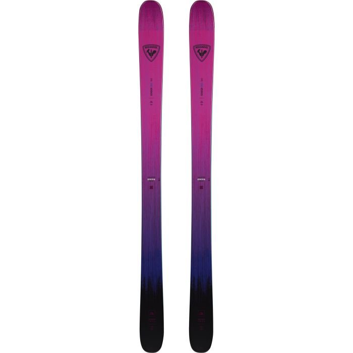 Rossignol sender free 100 open Ski h26