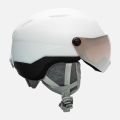 ROSSIGNOL Fit Visor Impacts W White casque de ski femme ROSSIGNOL Fit Visor Impacts W White casque de ski femme