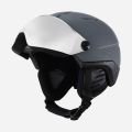 ROSSIGNOL&nbsp;Fit Visor&nbsp;Impacts Photo Grey&nbsp;casque de ski&nbsp;