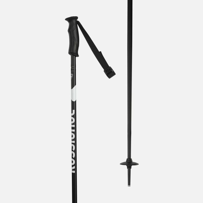 ROSSIGNOL Electra Black batons de ski ROSSIGNOL Electra Black batons de ski