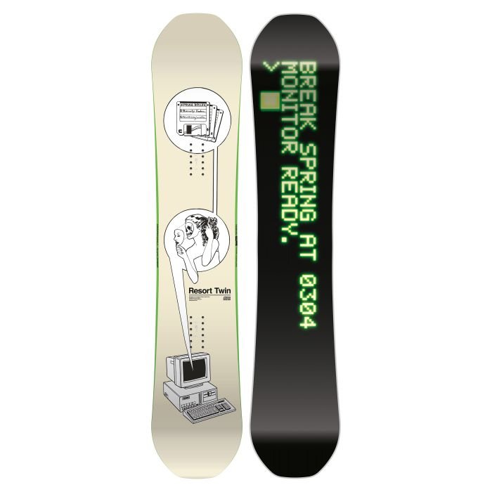 Capita sb resort twin Planche snow h26 Capita sb resort twin Planche snow h26