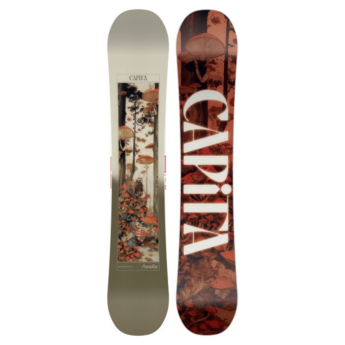 Capita paradise Planche snow h26 Capita paradise Planche snow h26