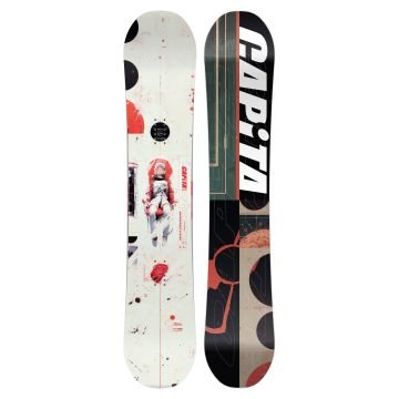Capita outerspace living wide Planche snow h26 Capita outerspace living wide Planche snow h26