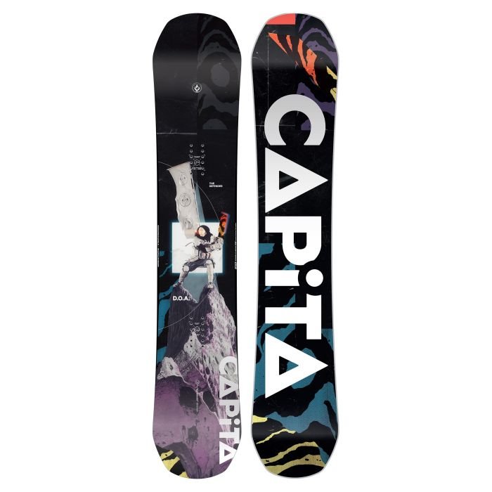 Capita doa wide Planche snow h26 Capita doa wide Planche snow h26
