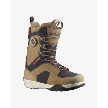 Salomon dialogue lace sj boa otter Snowshoes homme h26 BOOTS DE SNOWBOARD POUR HOMME