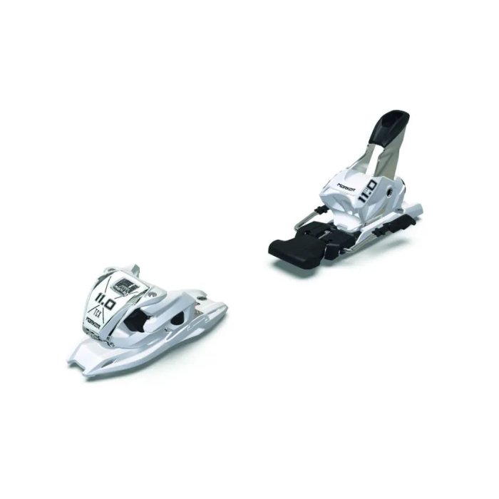 Marker 11.0 tp 90mm white Fixation ski h26 Marker 11.0 tp 90mm white Fixation ski h26