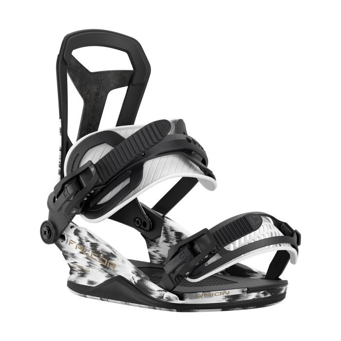 Union Falcor Haze Fixation de snowboard homme