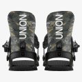Union STR Camo Fixation de snowboard homme
