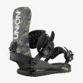 Union STR Camo Fixation de snowboard homme