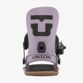 Union Strata Grey Violet Fixation de snowboard homme