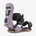Union Strata Grey Violet Fixation de snowboard homme