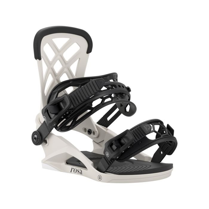 Union Rosa Bone Fixation de snowboard femme