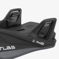 Union Atlas Step On Black Fixation de snowboard homme