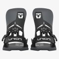 Union Atlas Step On Black Fixation de snowboard homme