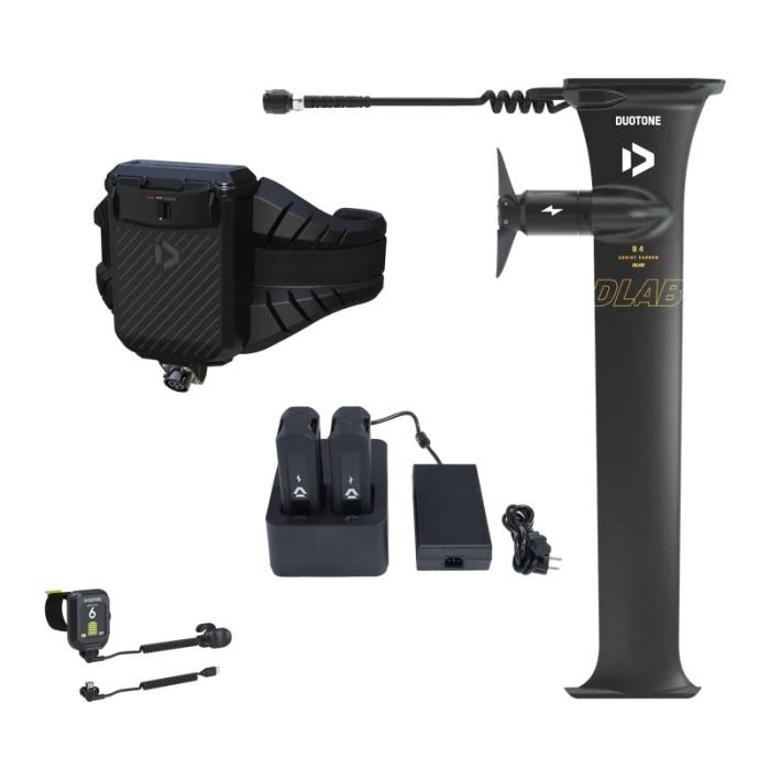 Duotone foil assist set dlab2026