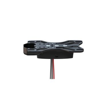 Duotone mast al top plate with connect2026
