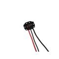 Duotone top plate cable connector only2026