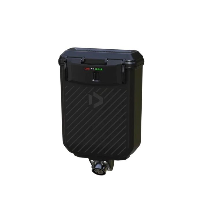 Duotone eharness battery box2026