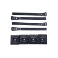 Duotone cable fastener 3m (4pcs)2026