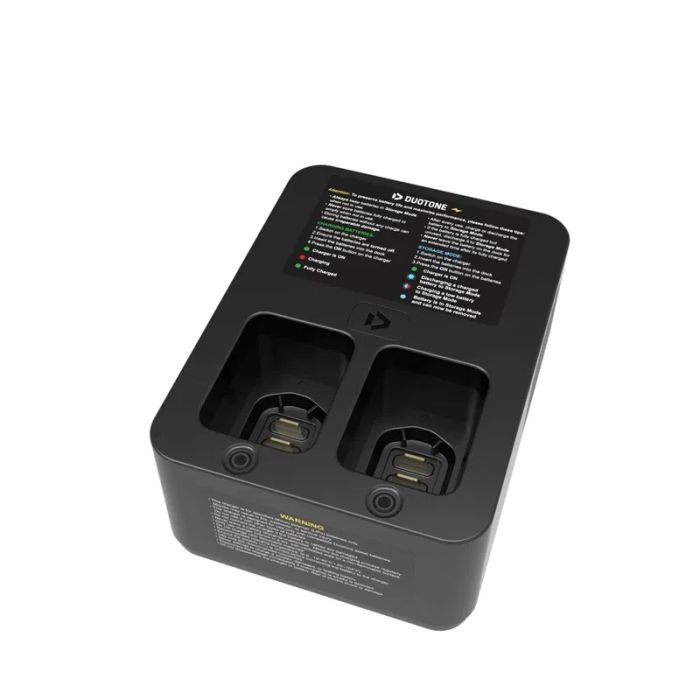 Duotone battery smart dock2026