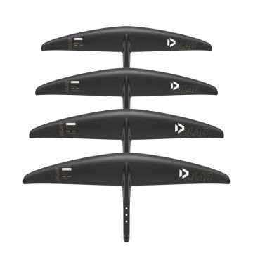 Duotone&nbsp;DTF Front Wing Crest D/LAB 2026