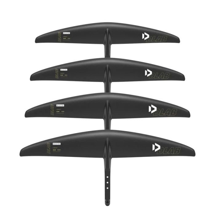 Duotone&nbsp;DTF Front Wing Crest D/LAB 2026