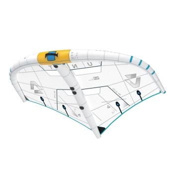 Duotone&nbsp;Unit SLS Concept Blue 2026&nbsp;aile de wingfoil