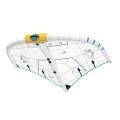 Duotone&nbsp;Unit SLS Concept Blue 2026&nbsp;aile de wingfoil