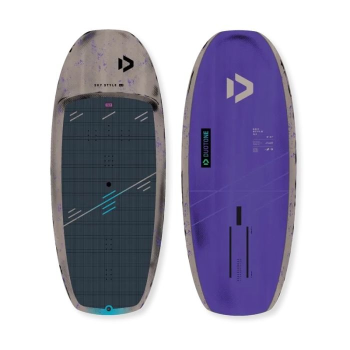 Duotone sky style sls Planche wing 2026