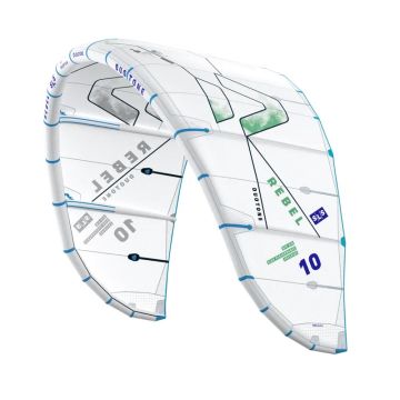 Duotone rebel sls concept blue Aile de kite 2026