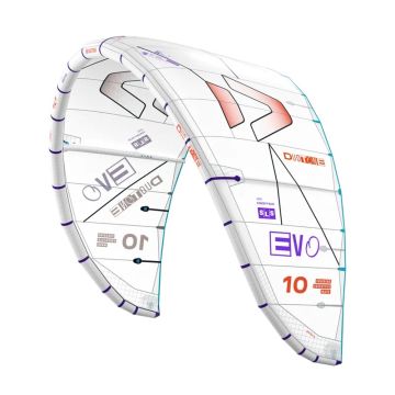 Duotone evo sls concept blue Aile de kite 2026
