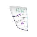 Duotone neo concept blue Aile de kite 2026