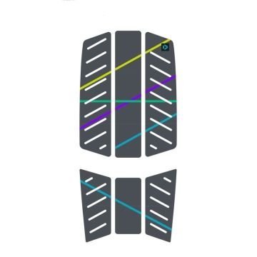 Duotone traction pad sls front Accessoire kite 2026