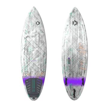 Duotone Blur D/LAB 2026 Planche de kite surf